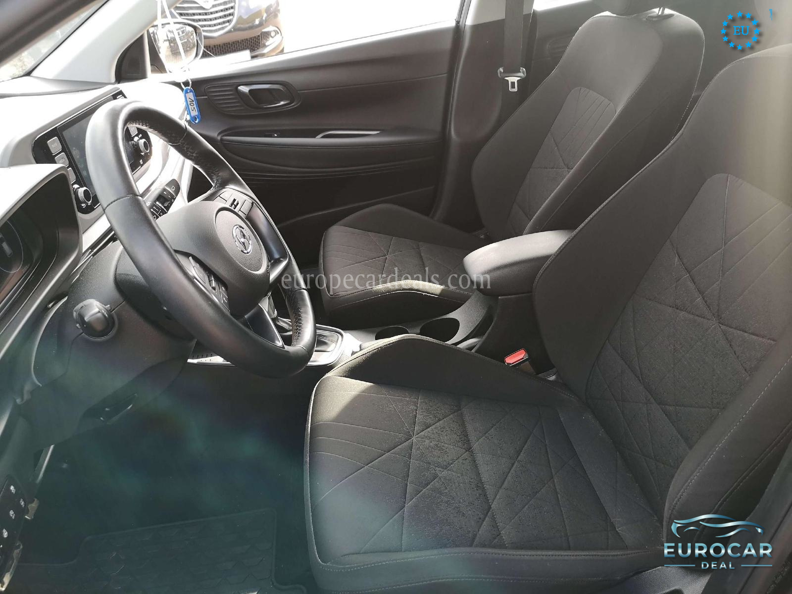 Hyundai BAYON