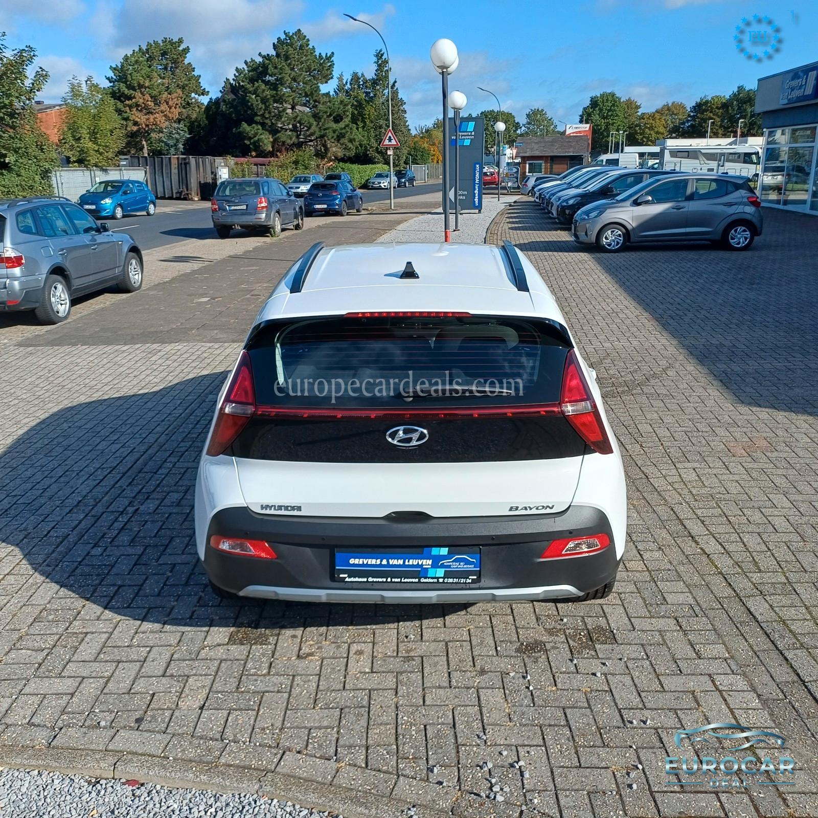 Hyundai BAYON