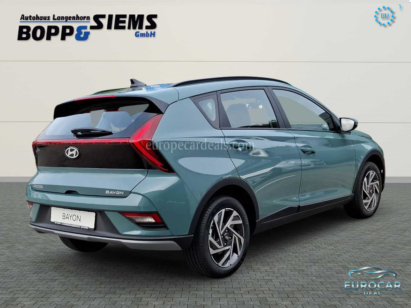 Hyundai BAYON
