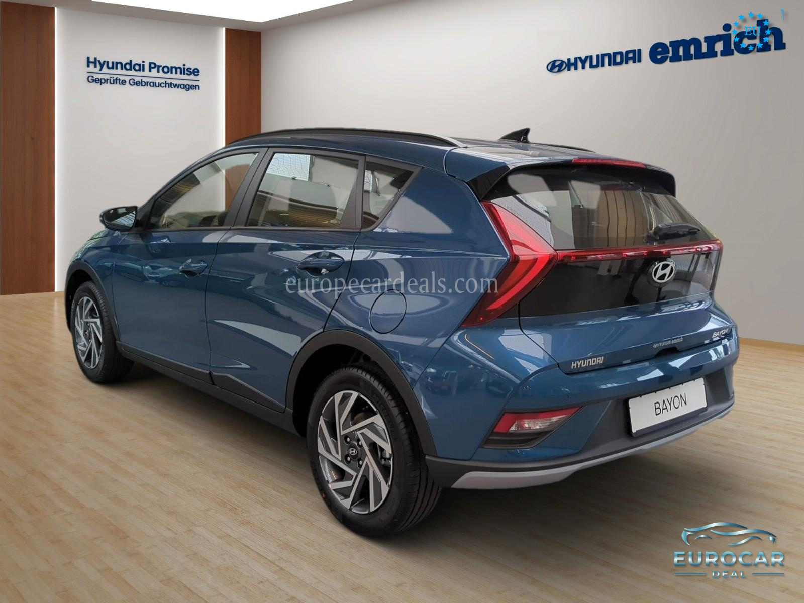 Hyundai BAYON