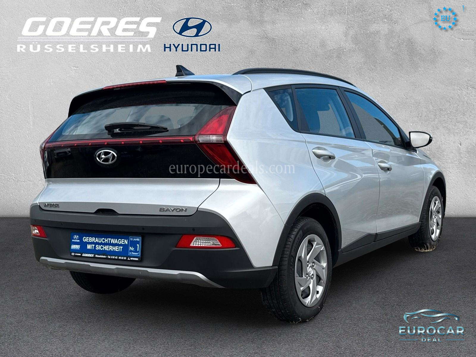 Hyundai BAYON