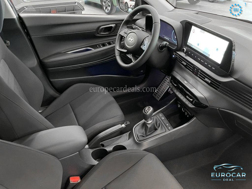 Hyundai BAYON