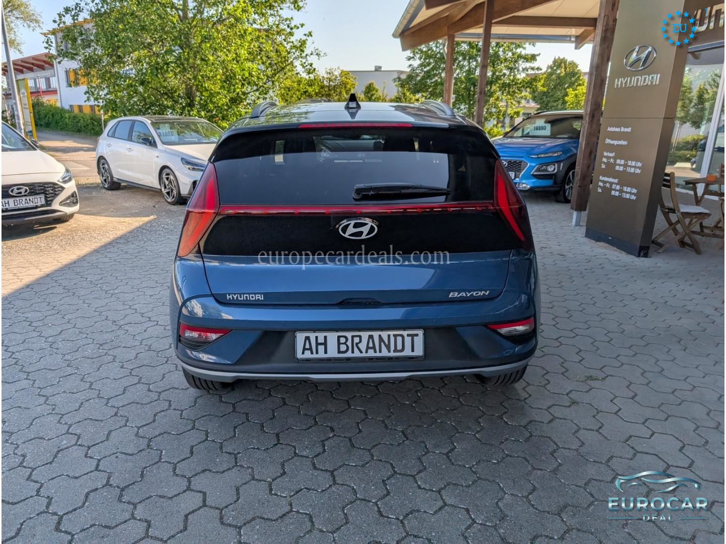 Hyundai BAYON
