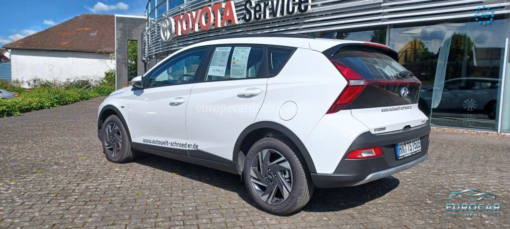 Hyundai BAYON