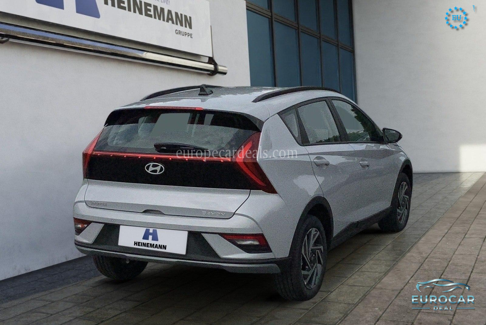 Hyundai BAYON