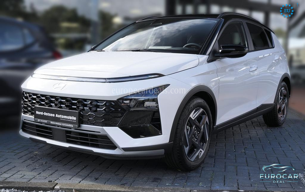 Hyundai BAYON