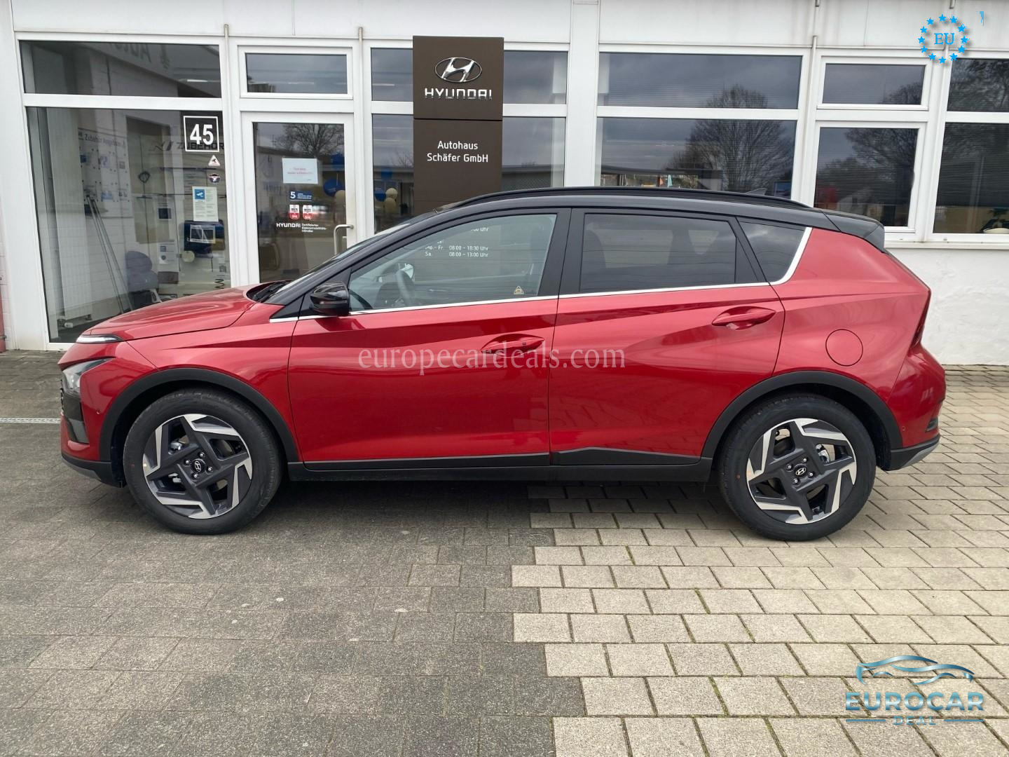 Hyundai BAYON