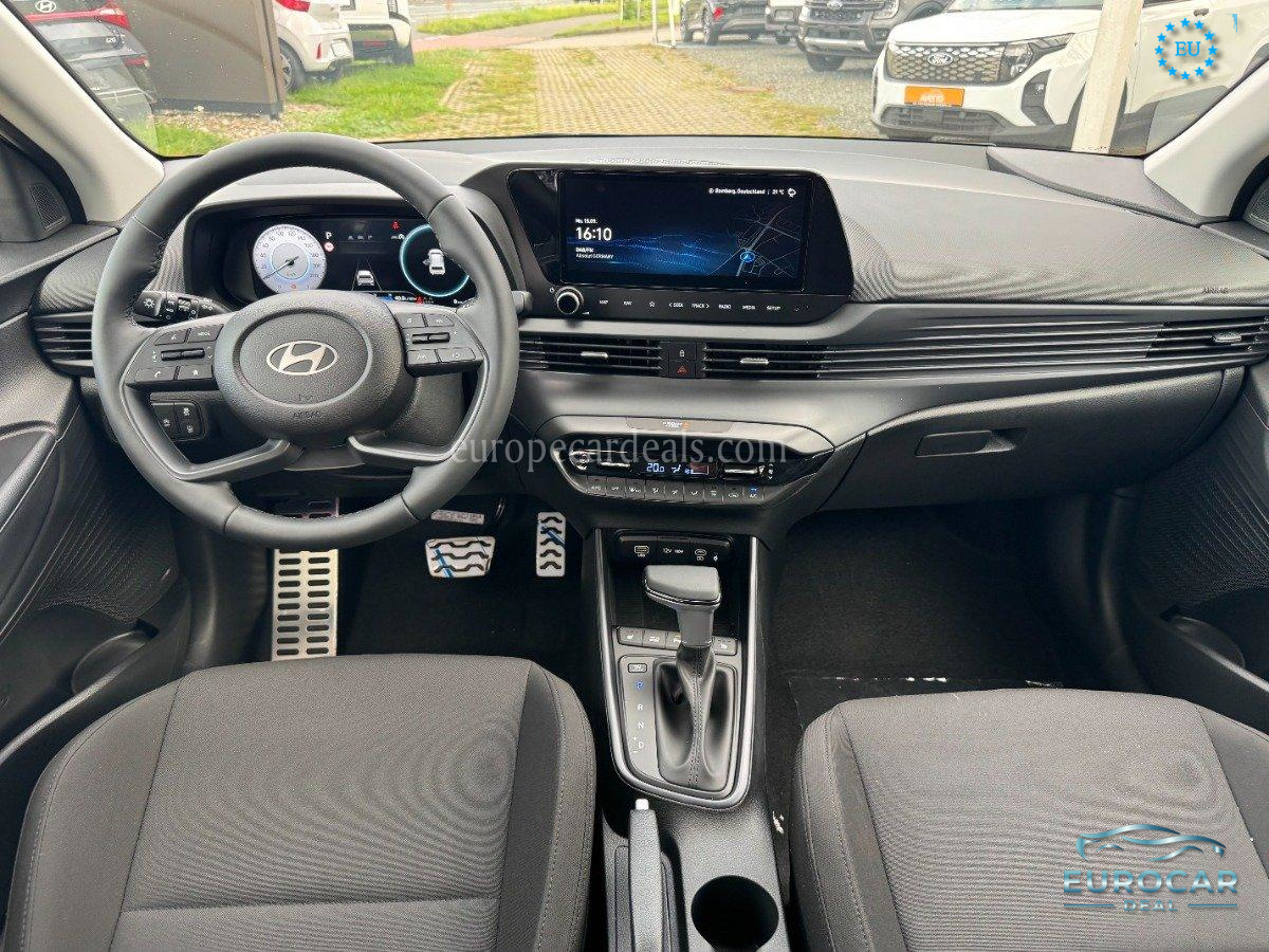 Hyundai BAYON