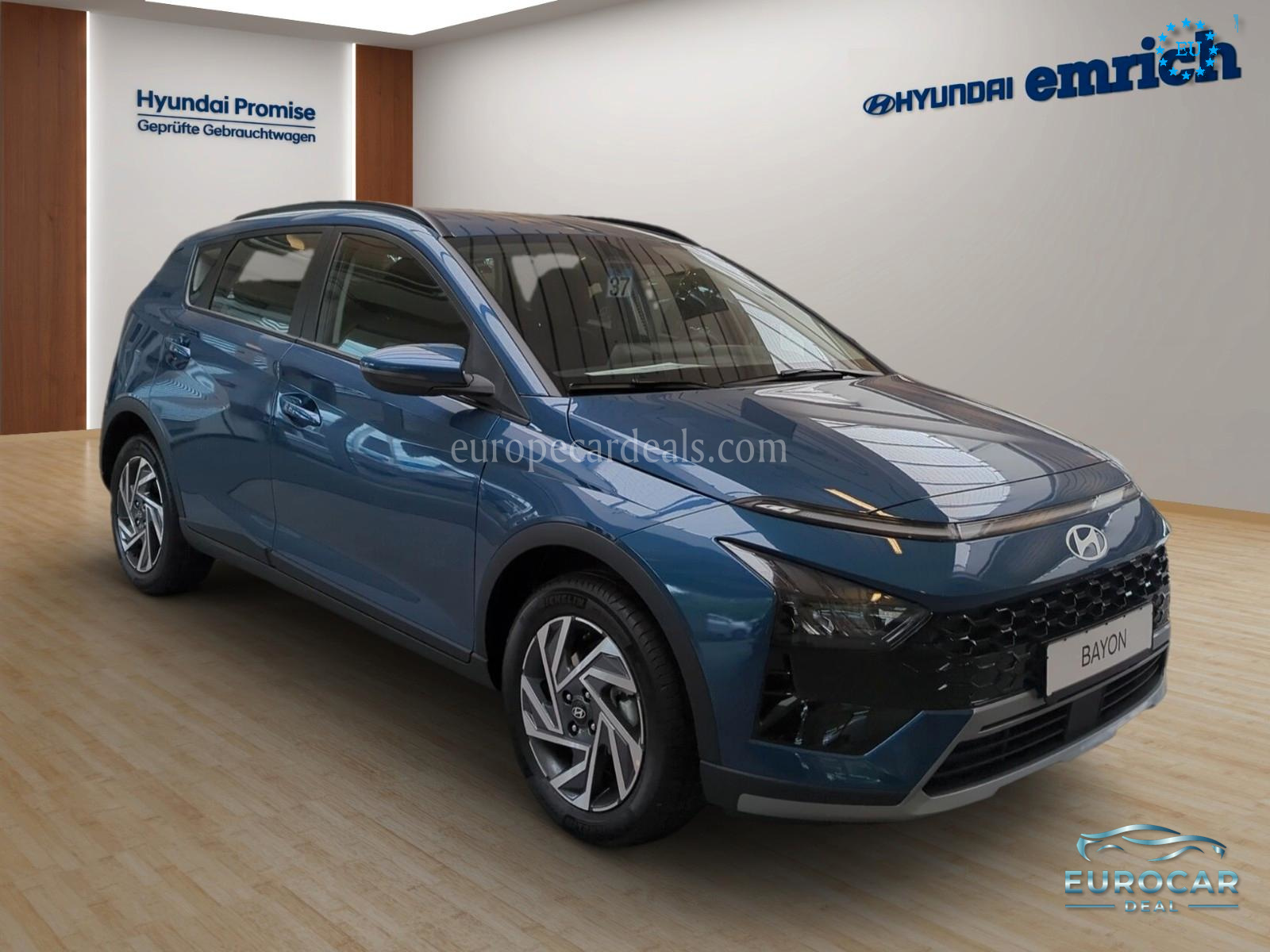 Hyundai BAYON