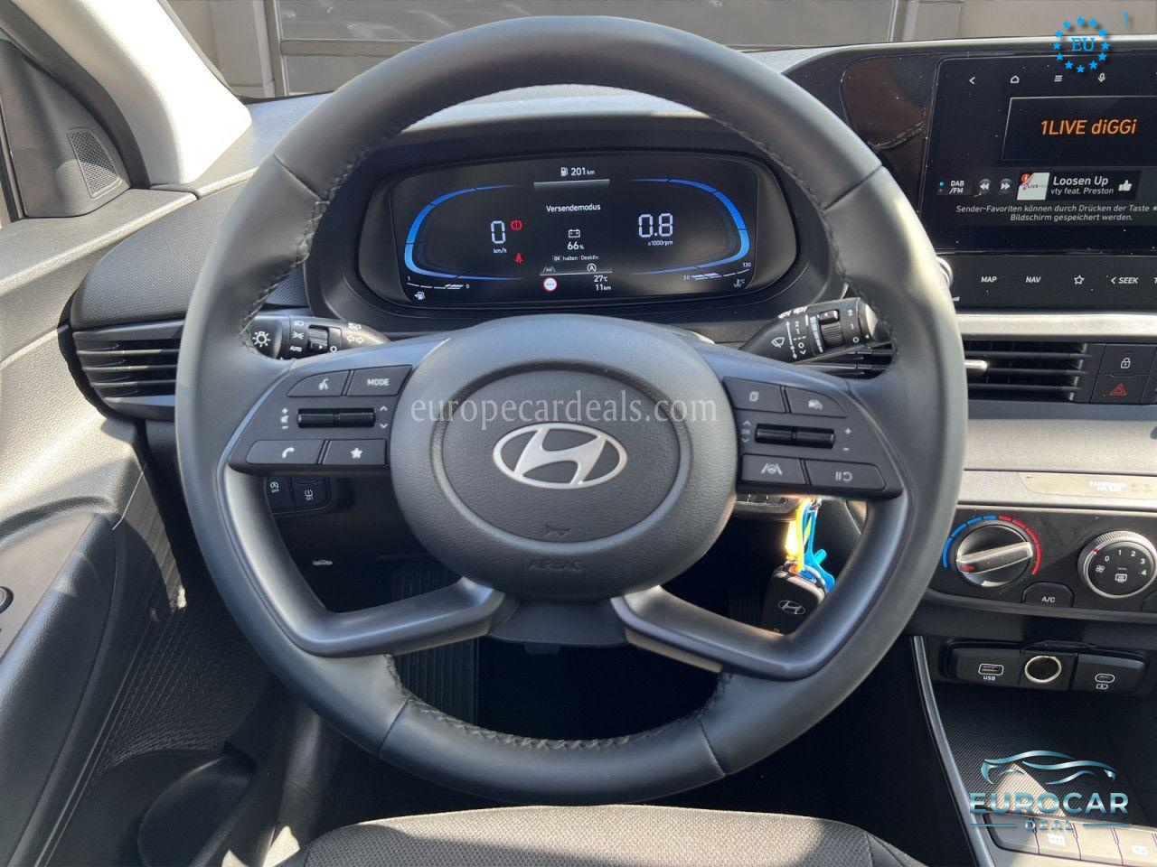 Hyundai BAYON