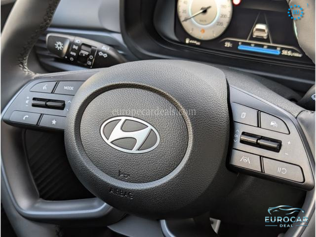 Hyundai BAYON