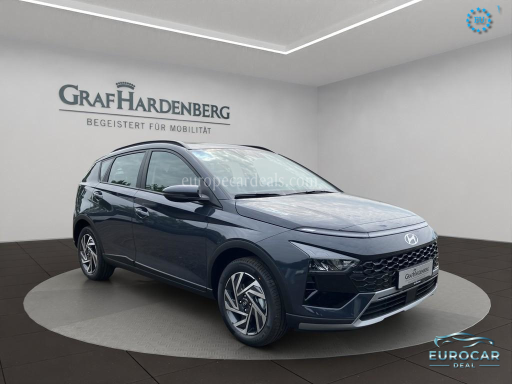 Hyundai BAYON