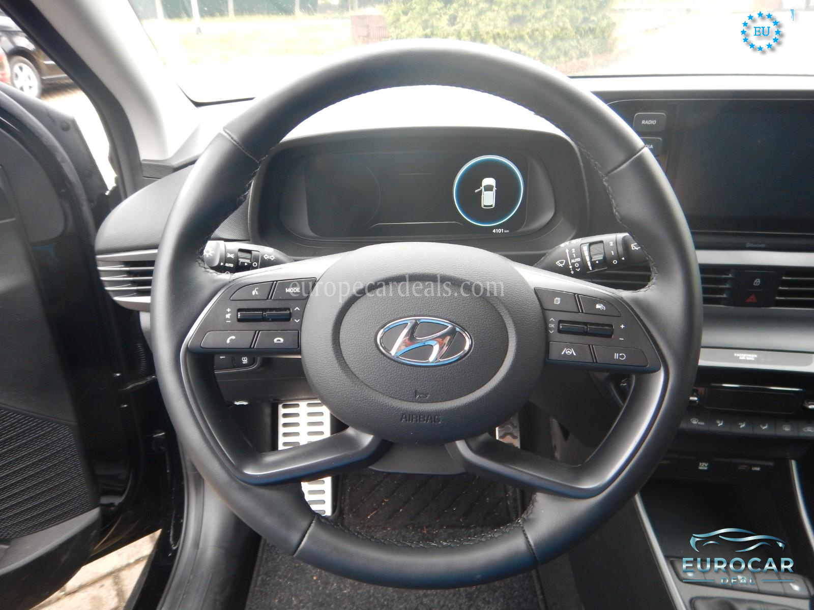 Hyundai BAYON