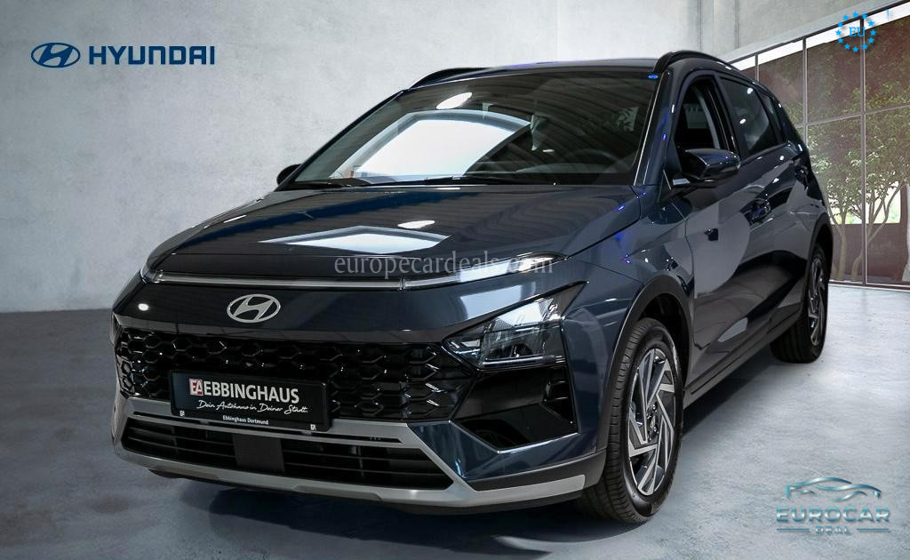 Hyundai BAYON