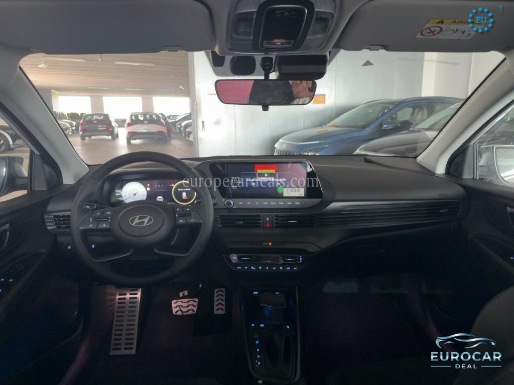Hyundai BAYON