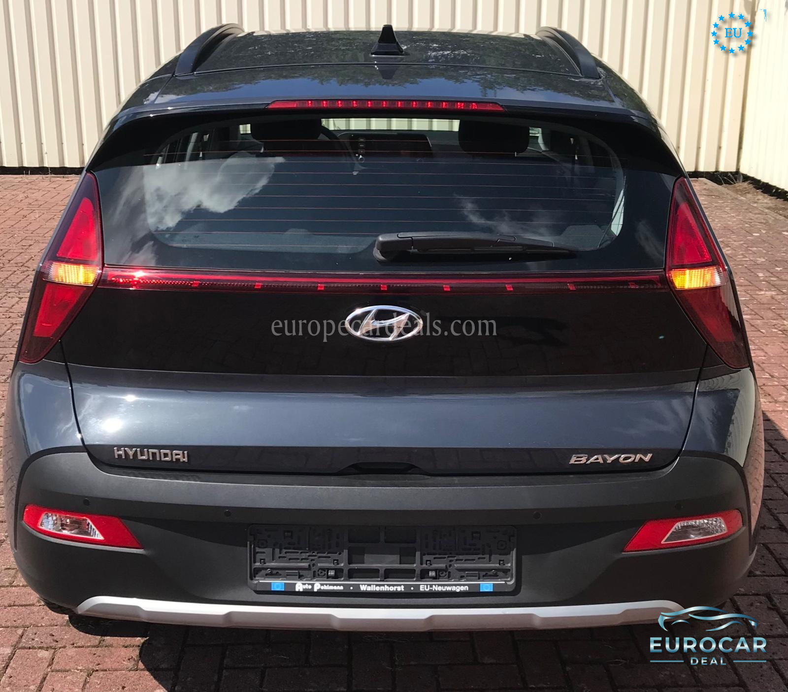 Hyundai BAYON
