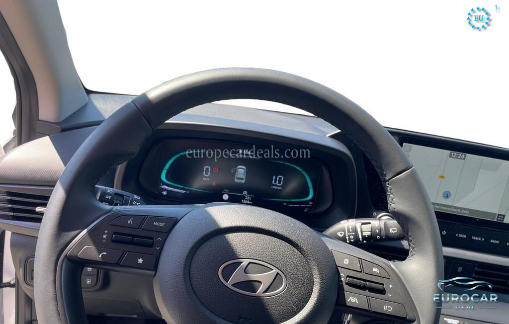 Hyundai BAYON