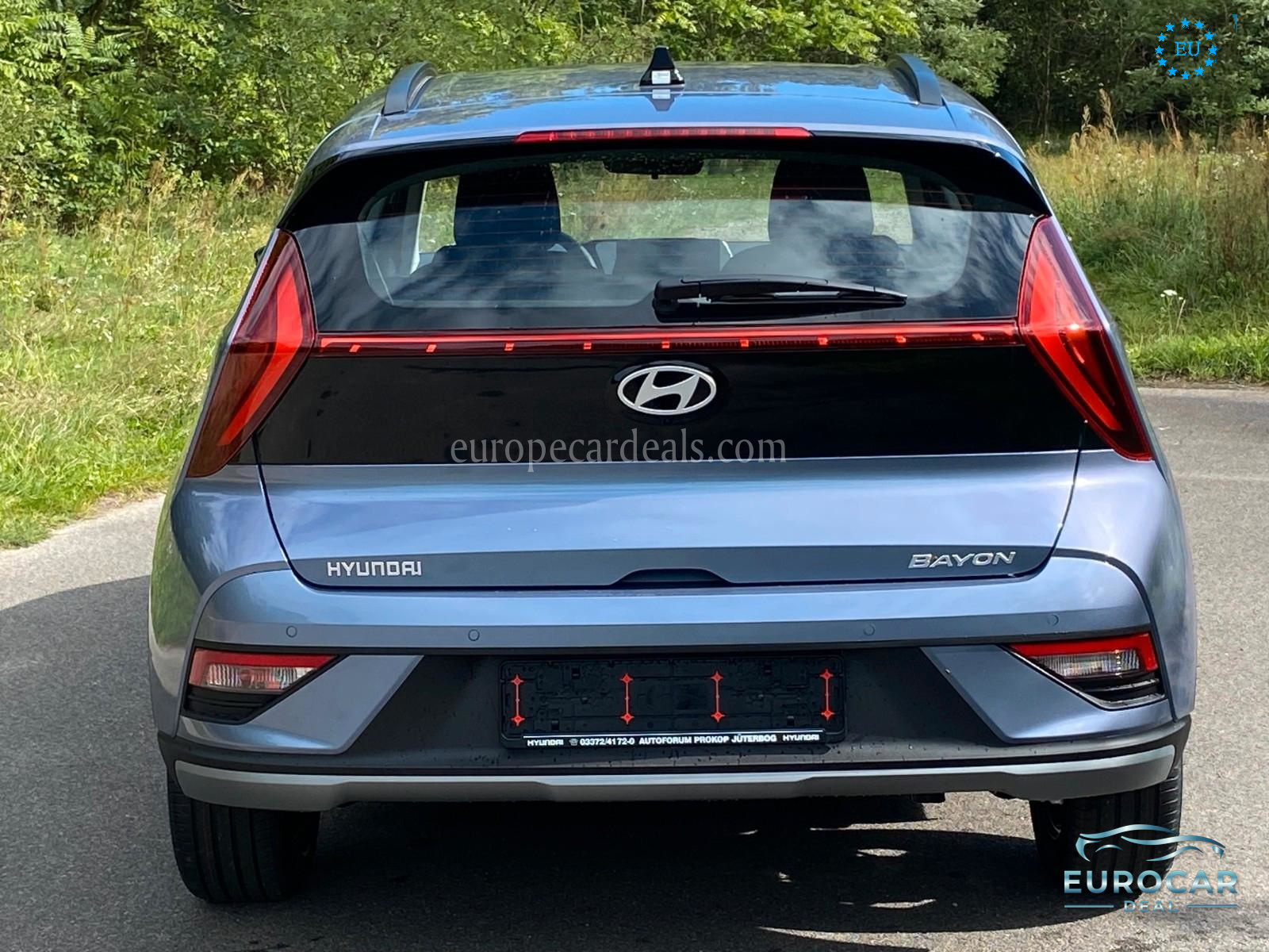Hyundai BAYON