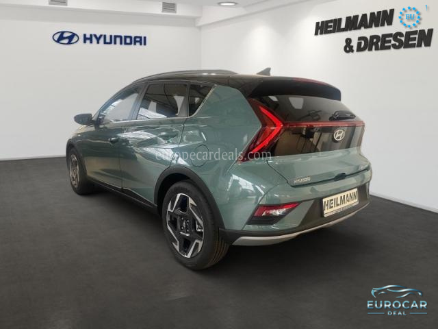 Hyundai BAYON
