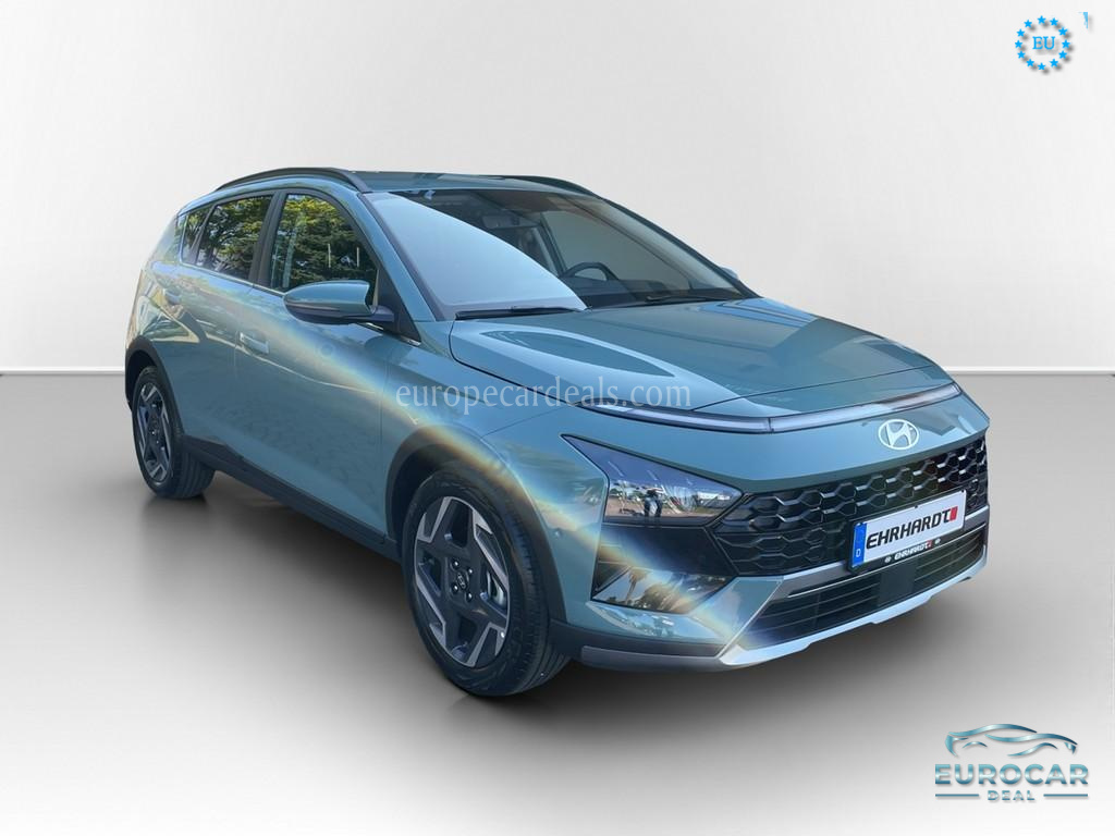 Hyundai BAYON