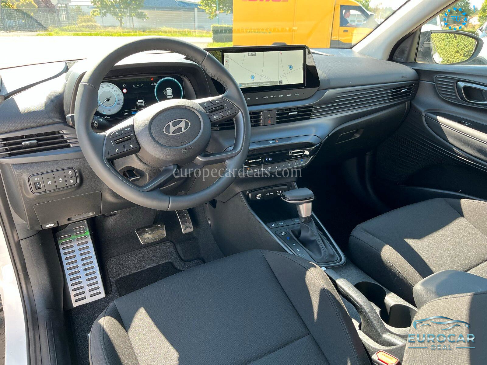 Hyundai BAYON
