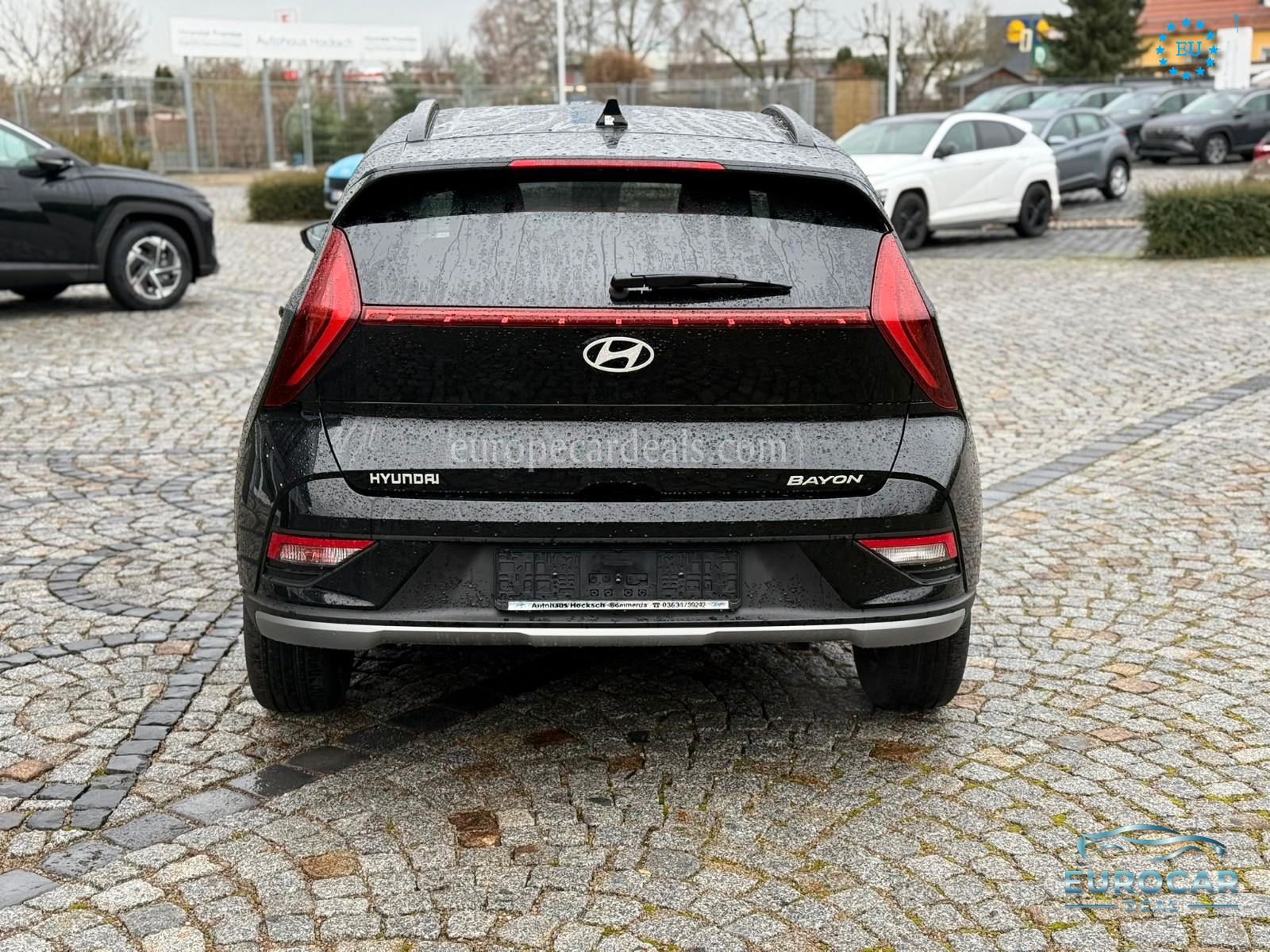 Hyundai BAYON