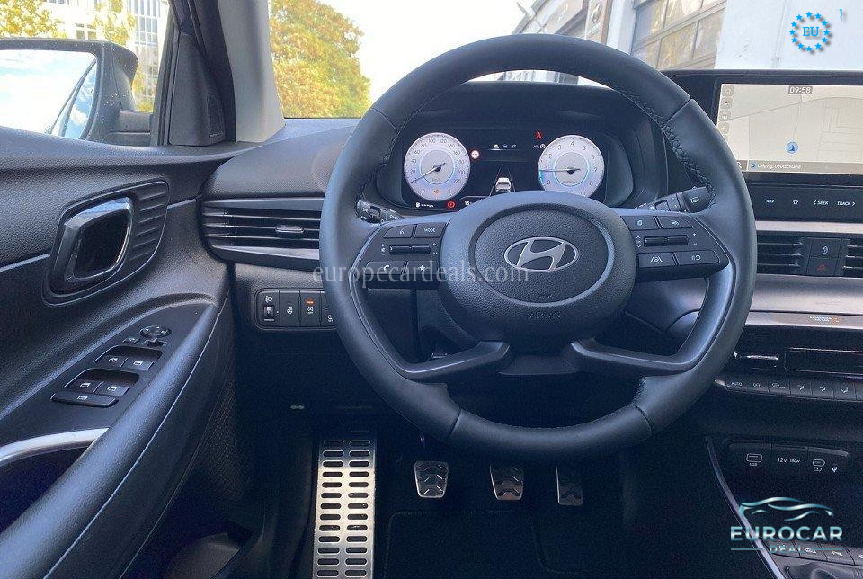 Hyundai BAYON