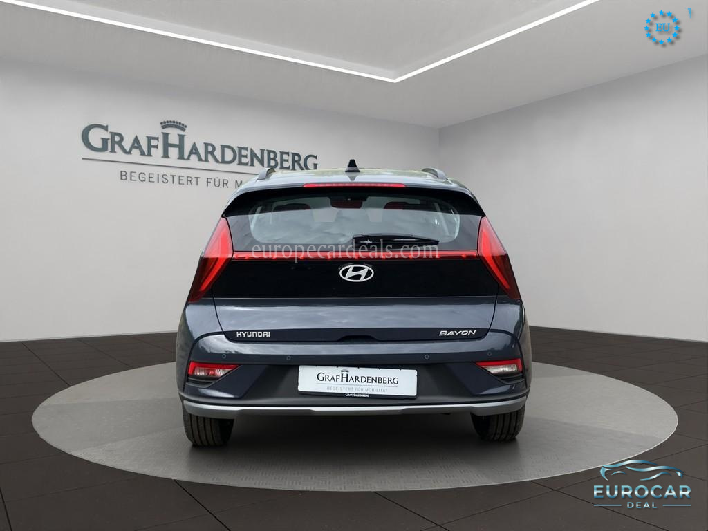 Hyundai BAYON