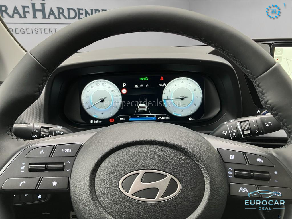 Hyundai BAYON
