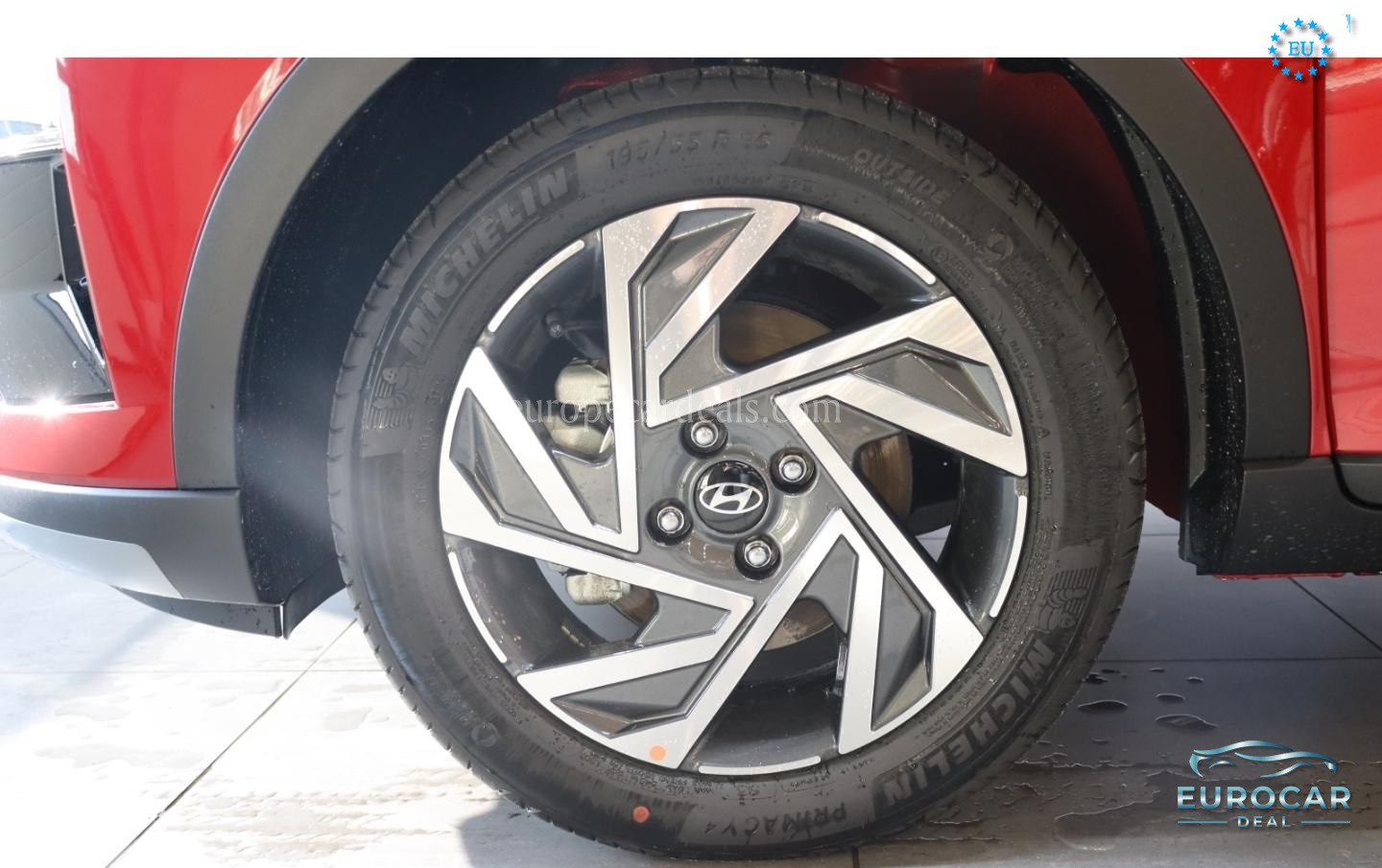 Hyundai BAYON