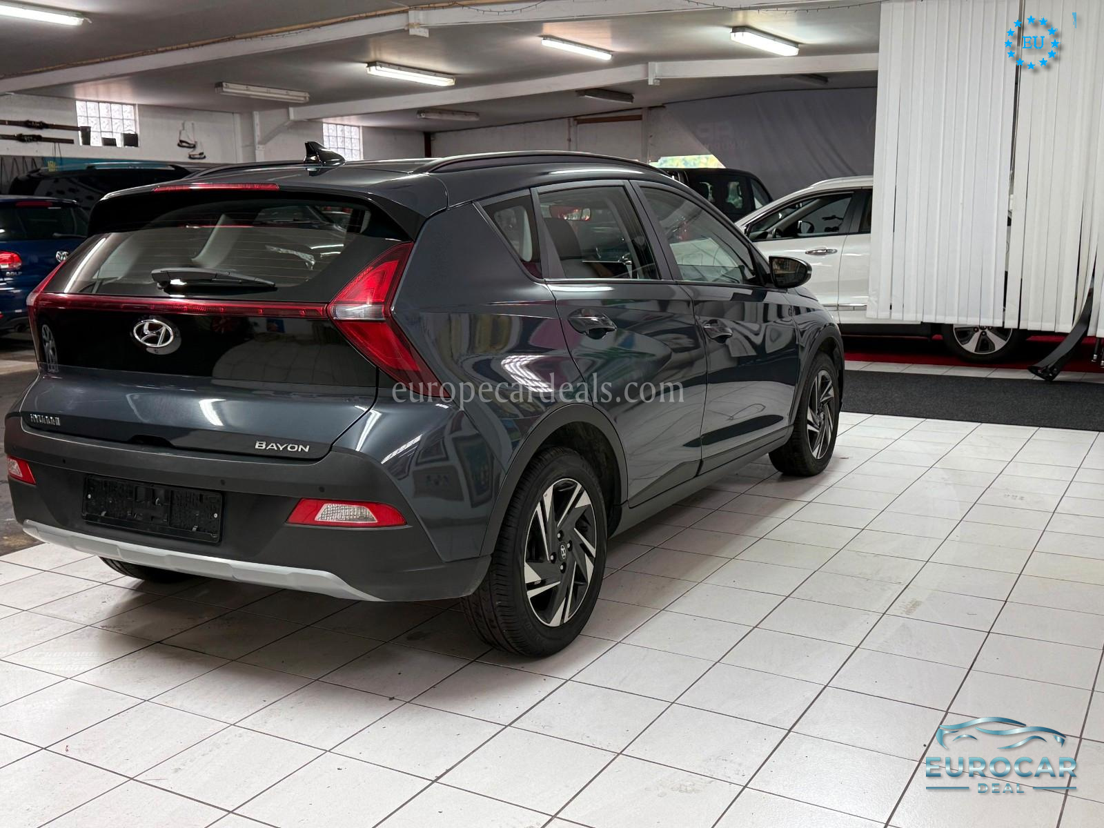 Hyundai BAYON