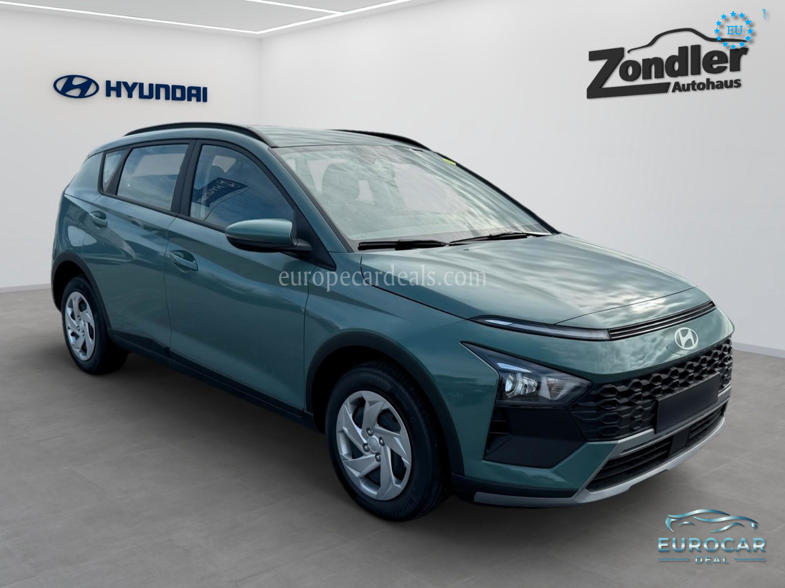 Hyundai BAYON