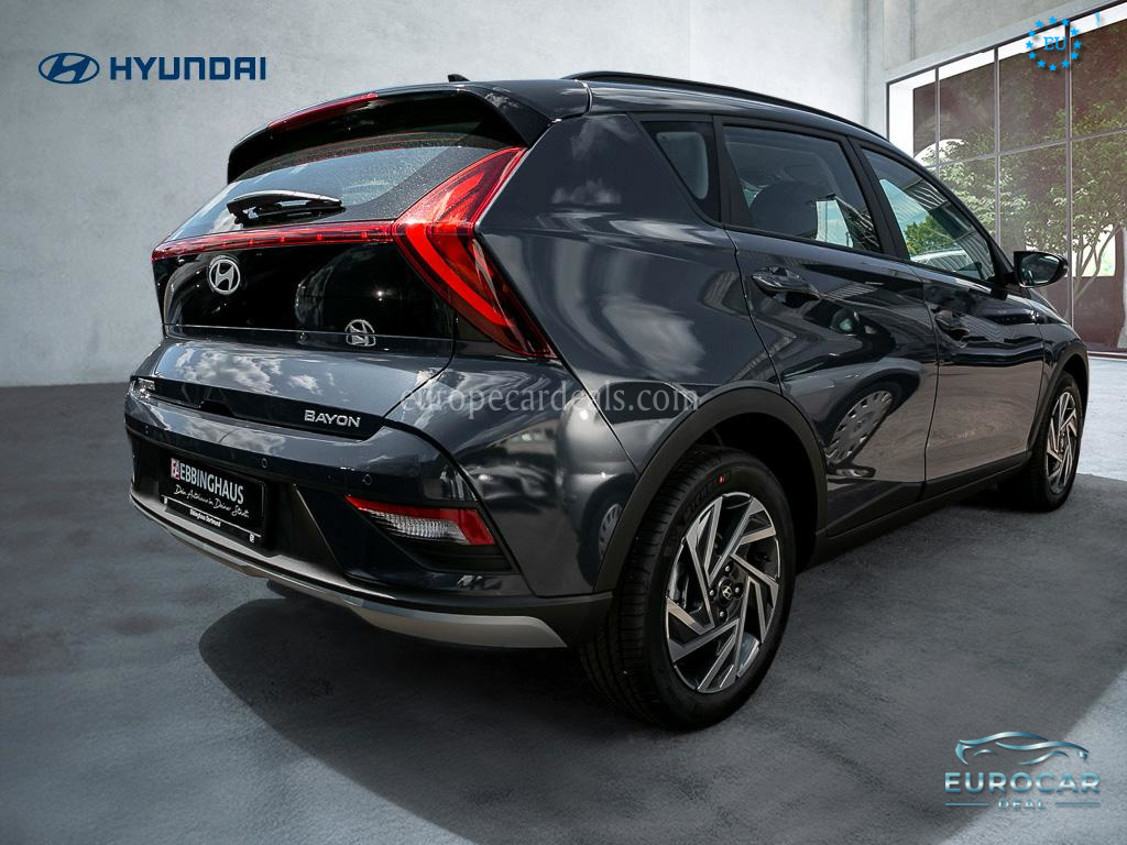 Hyundai BAYON
