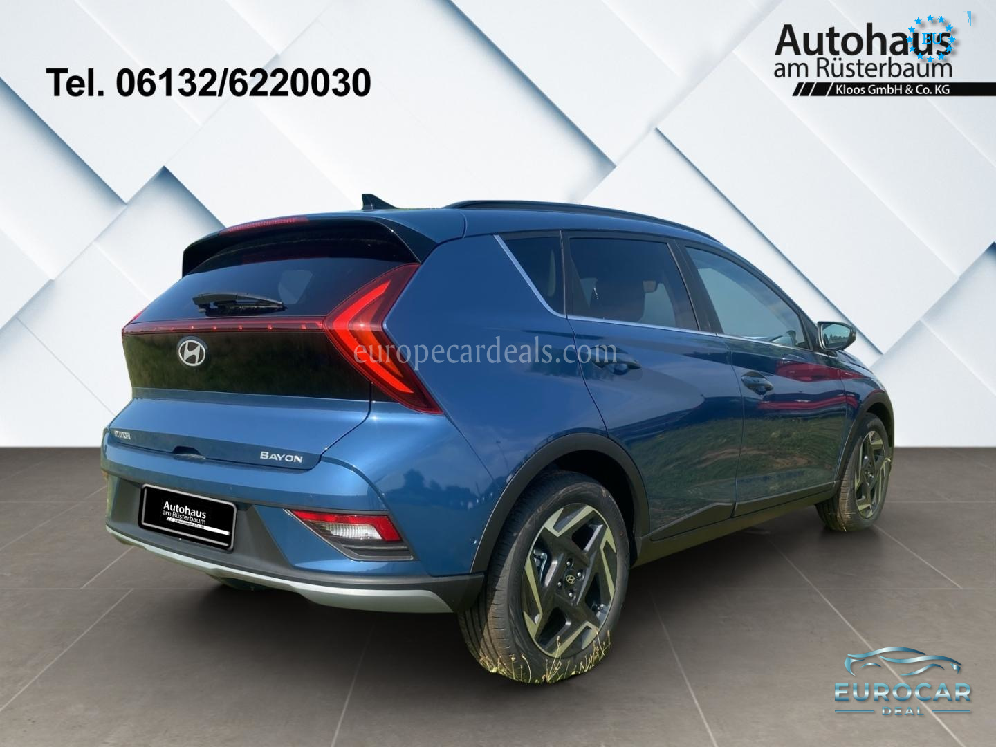 Hyundai BAYON