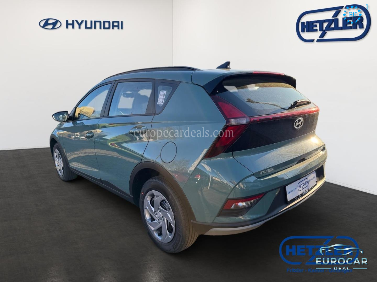 Hyundai BAYON
