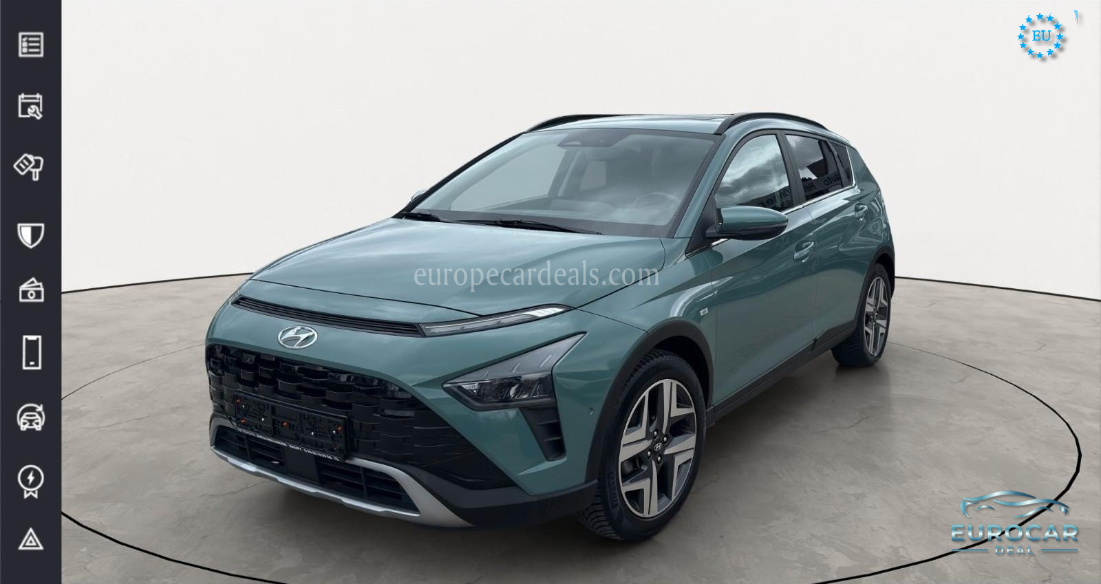 Hyundai BAYON
