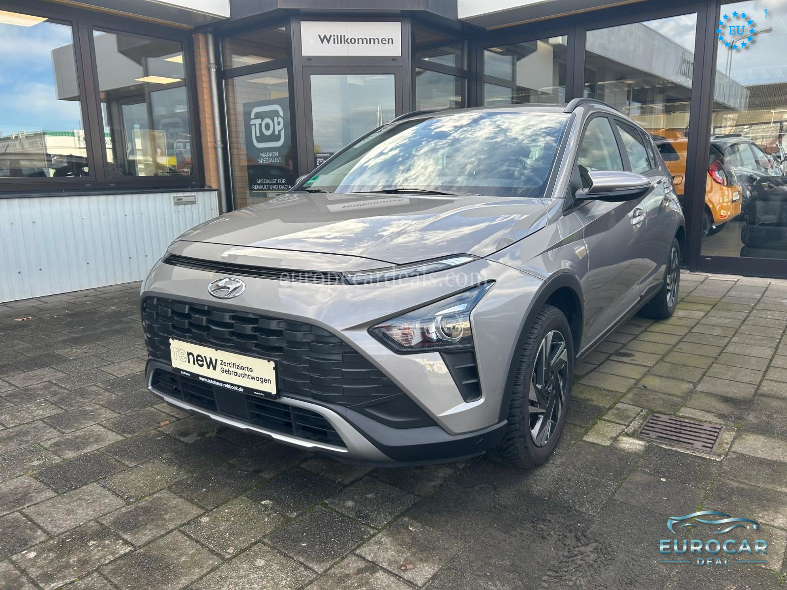 Hyundai BAYON