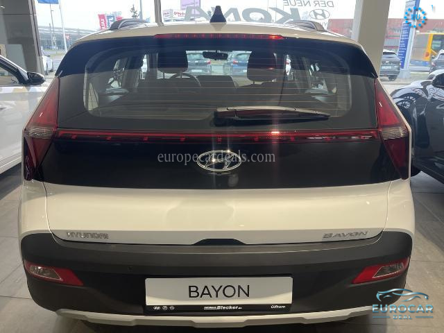 Hyundai BAYON