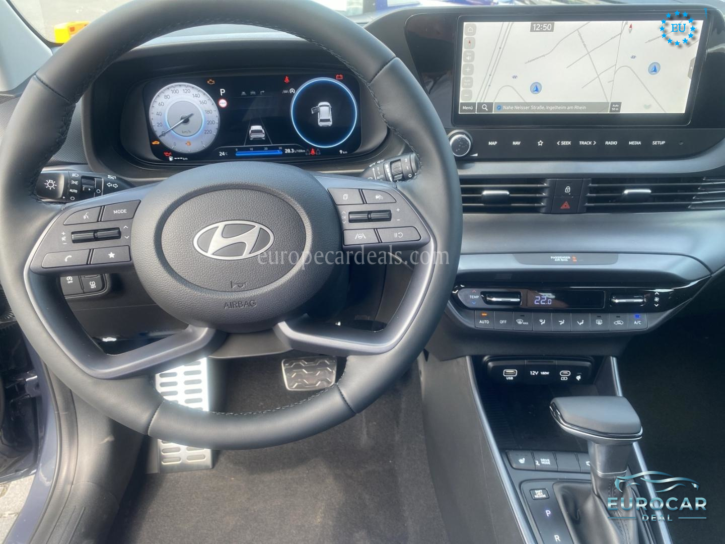 Hyundai BAYON