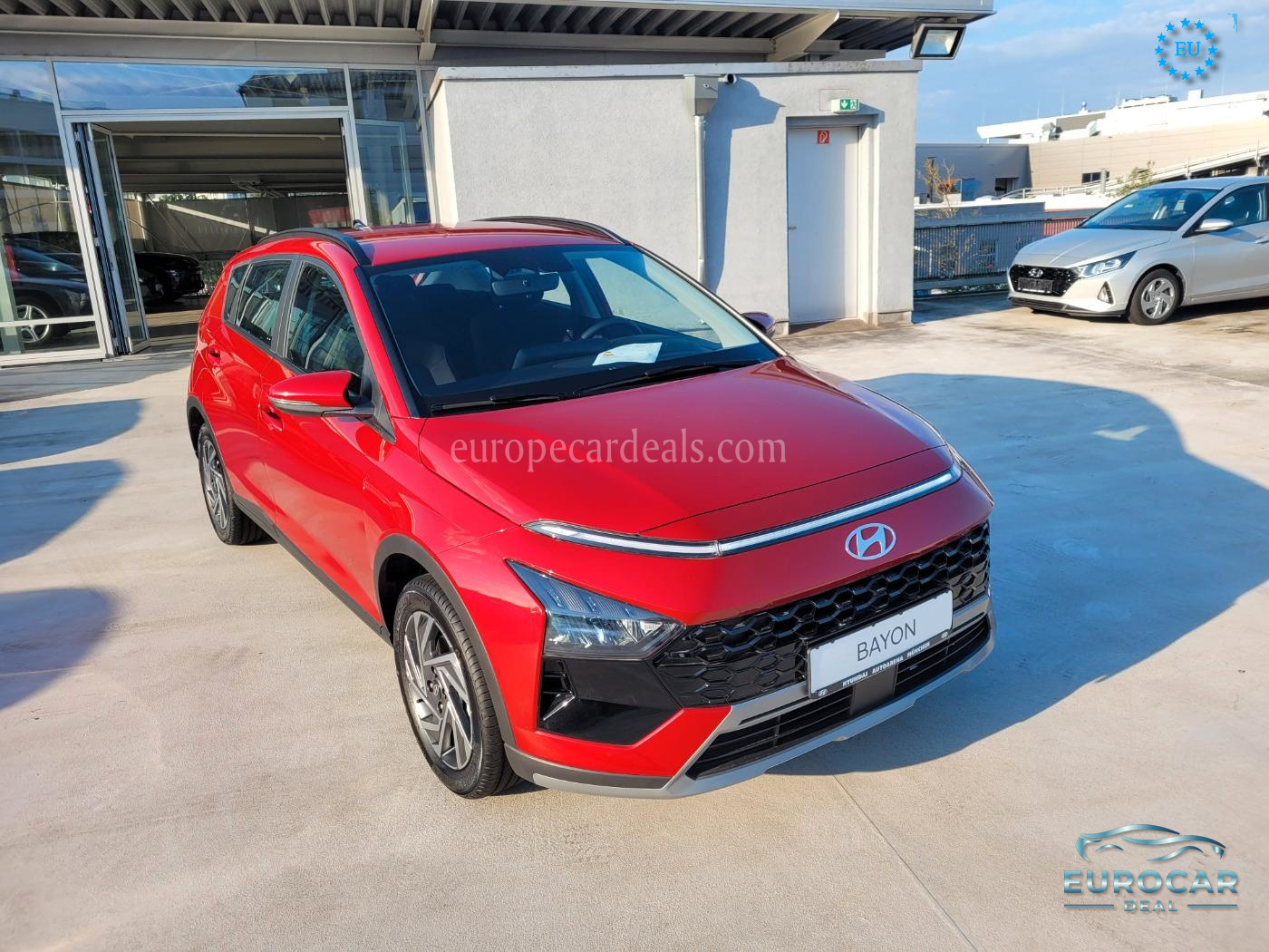 Hyundai BAYON