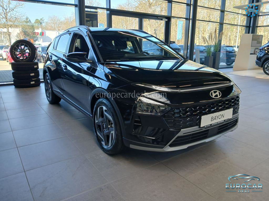 Hyundai BAYON