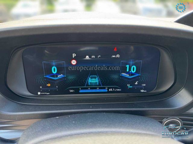 Hyundai BAYON