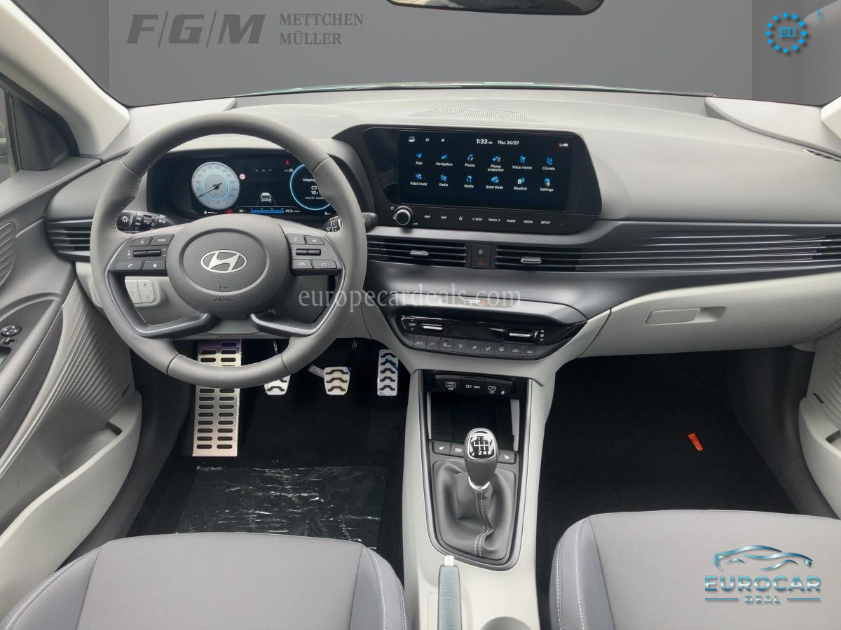 Hyundai BAYON