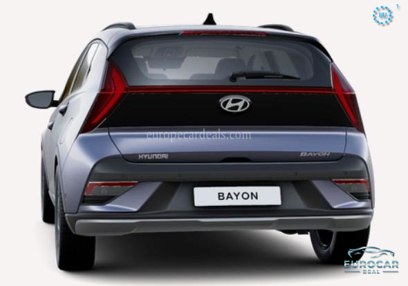 Hyundai BAYON