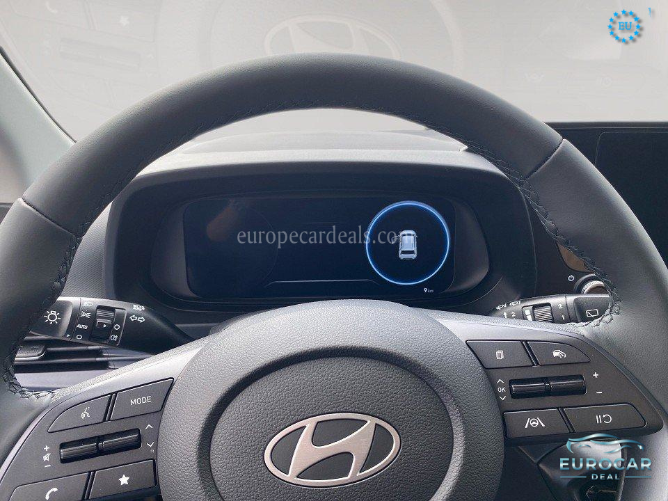 Hyundai BAYON