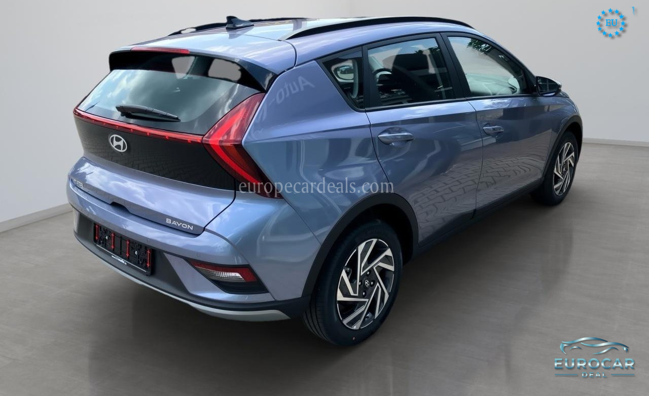 Hyundai BAYON