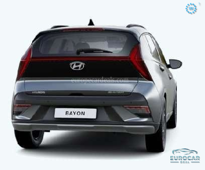 Hyundai BAYON