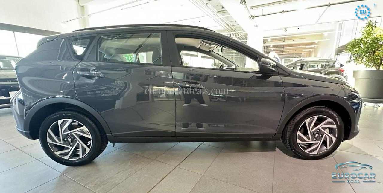 Hyundai BAYON