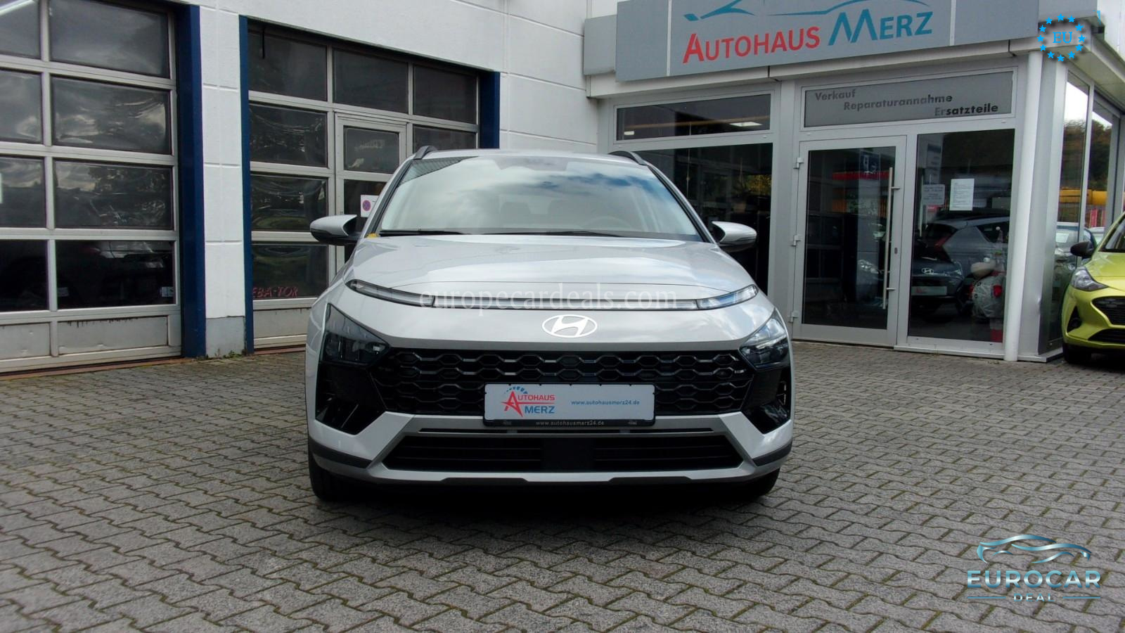 Hyundai BAYON