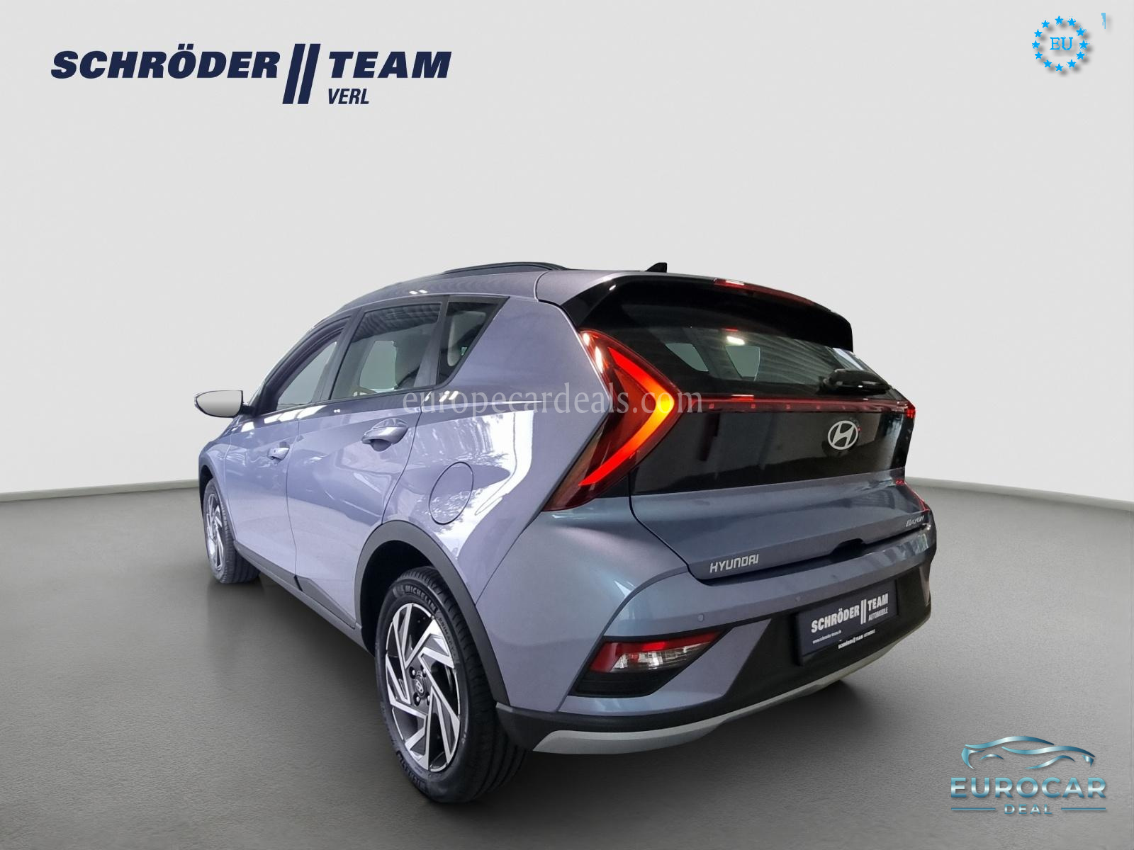 Hyundai BAYON